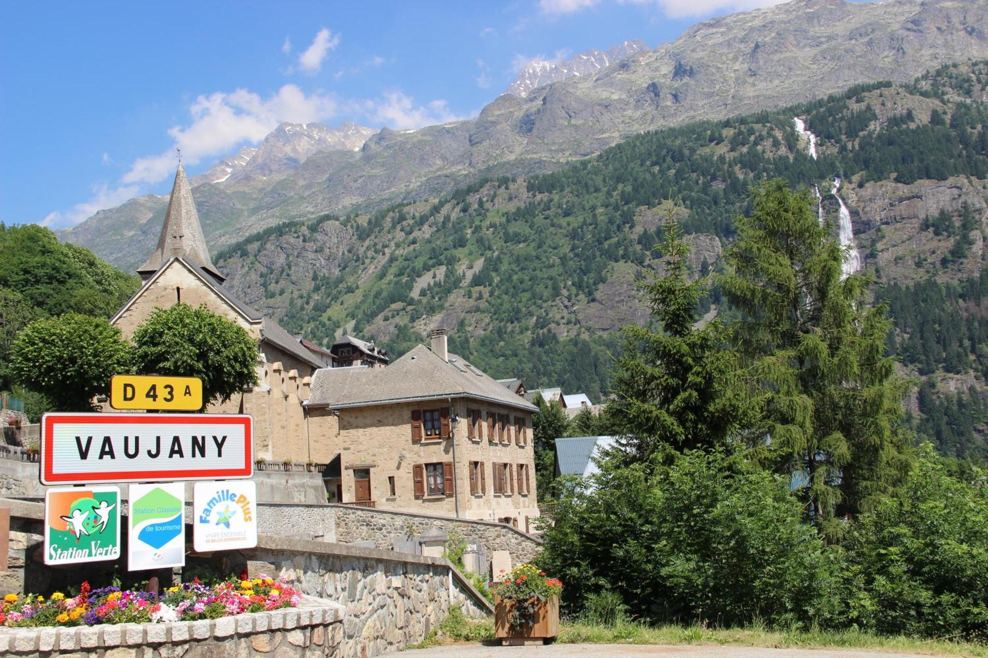 Chalet La Fedora - Appartements De Charme Vaujany Zewnętrze zdjęcie